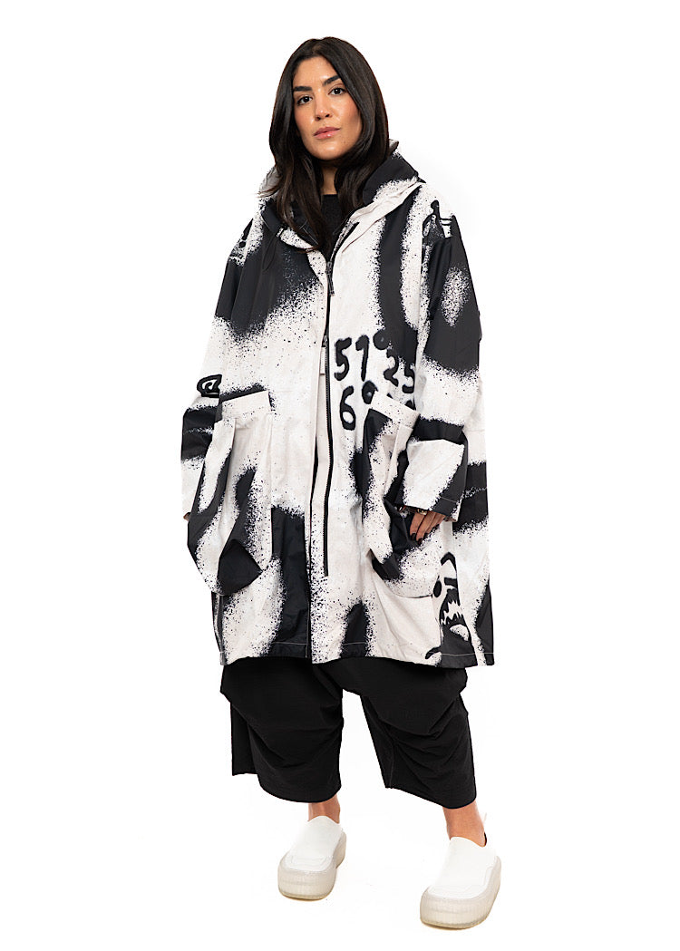 RUNDHOLZ MAINLINE COAT