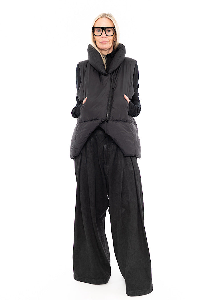 PRE-LOVED RUNDHOLZ BLACK LABEL GILET