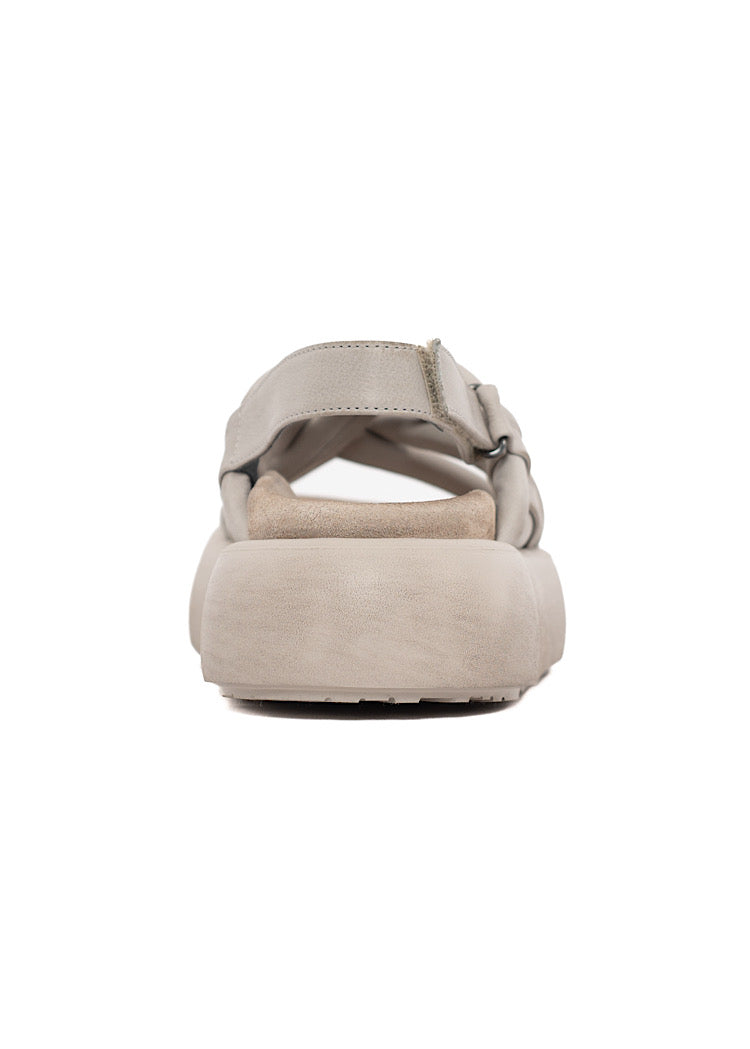 SORT AARHUS SANDAL