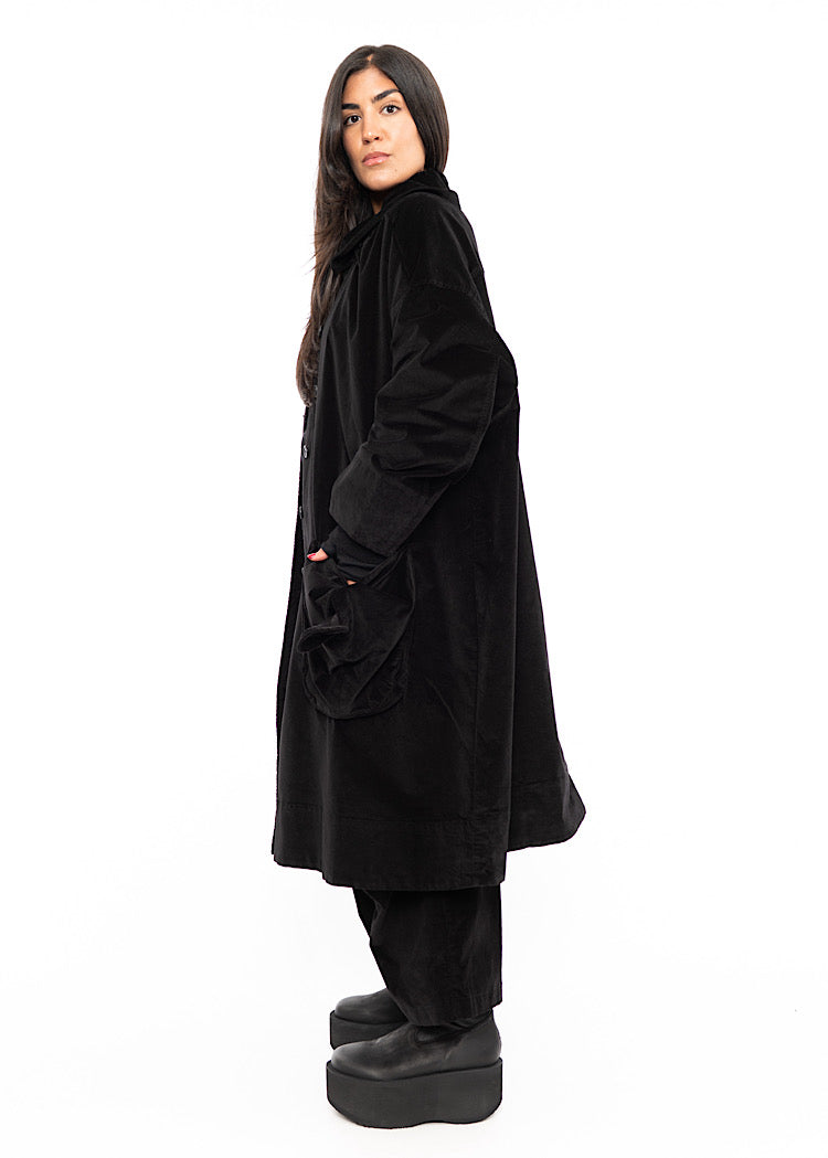RUNDHOLZ BLACK LABEL COAT