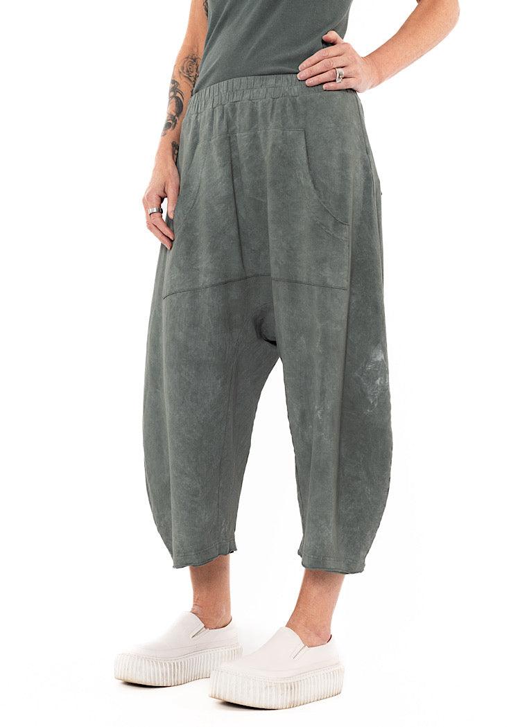 RUNDHOLZ DIP TROUSER