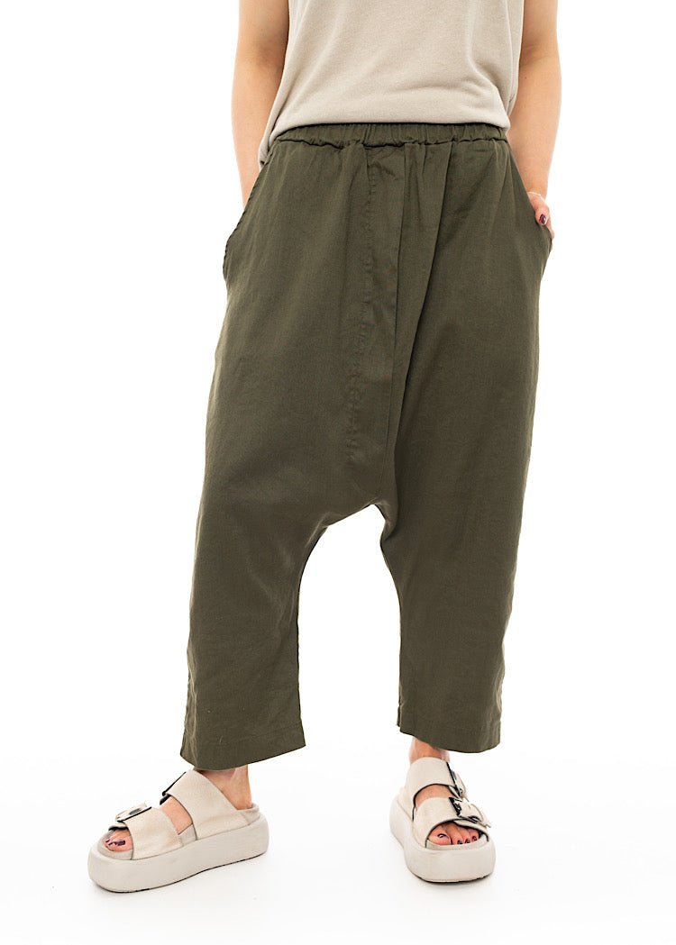 MAMA B LIPPIA D TROUSER