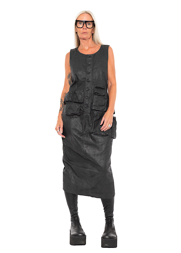 PRE-LOVED RUNDHOLZ DIP DRESS