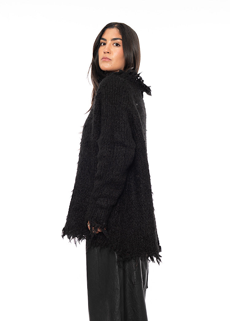 RUNDHOLZ MAINLINE PULLOVER