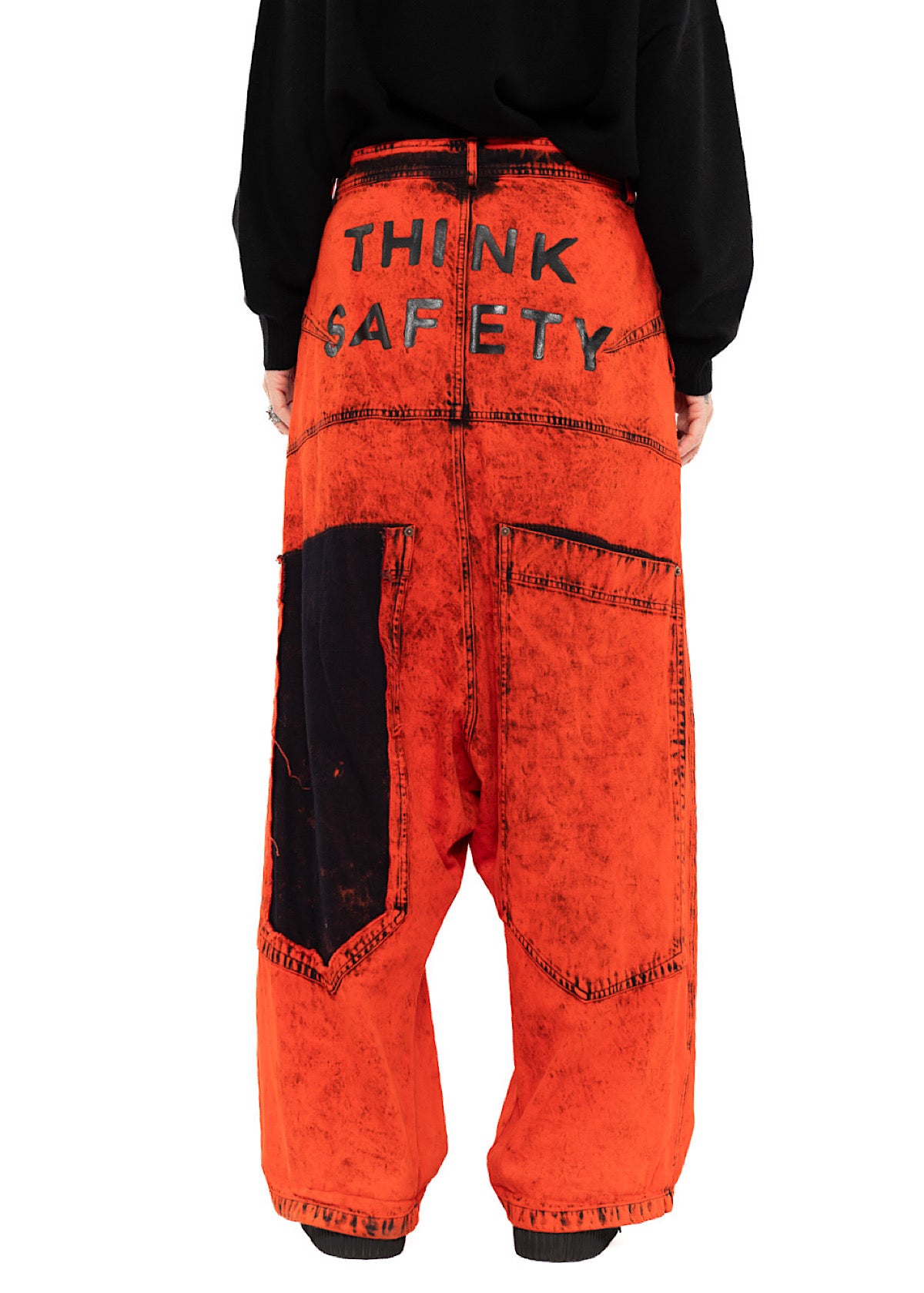 RUNDHOLZ DIP TROUSER