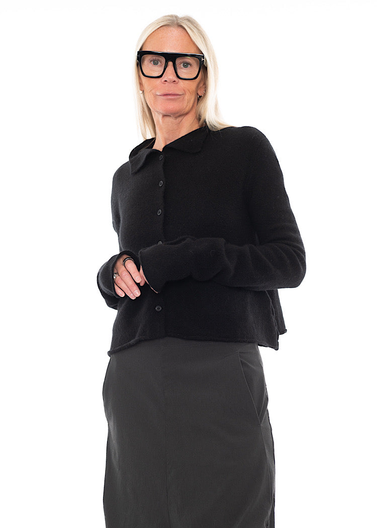 RUNDHOLZ BLACK LABEL CARDIGAN