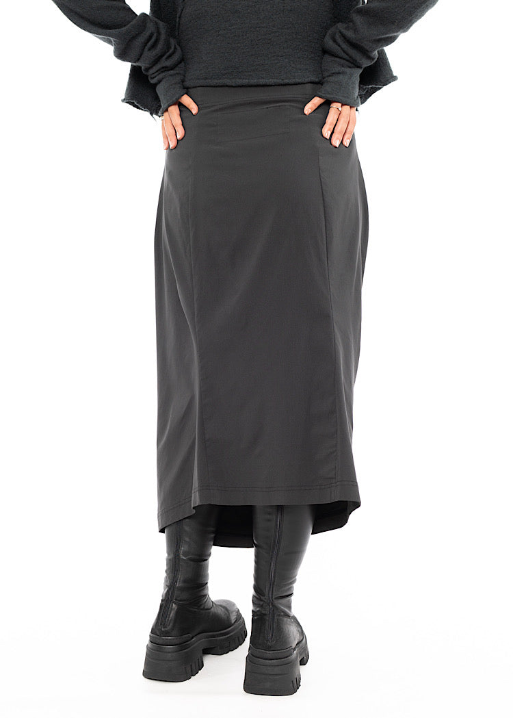 PRE-LOVED RUNDHOLZ BLACK LABEL SKIRT