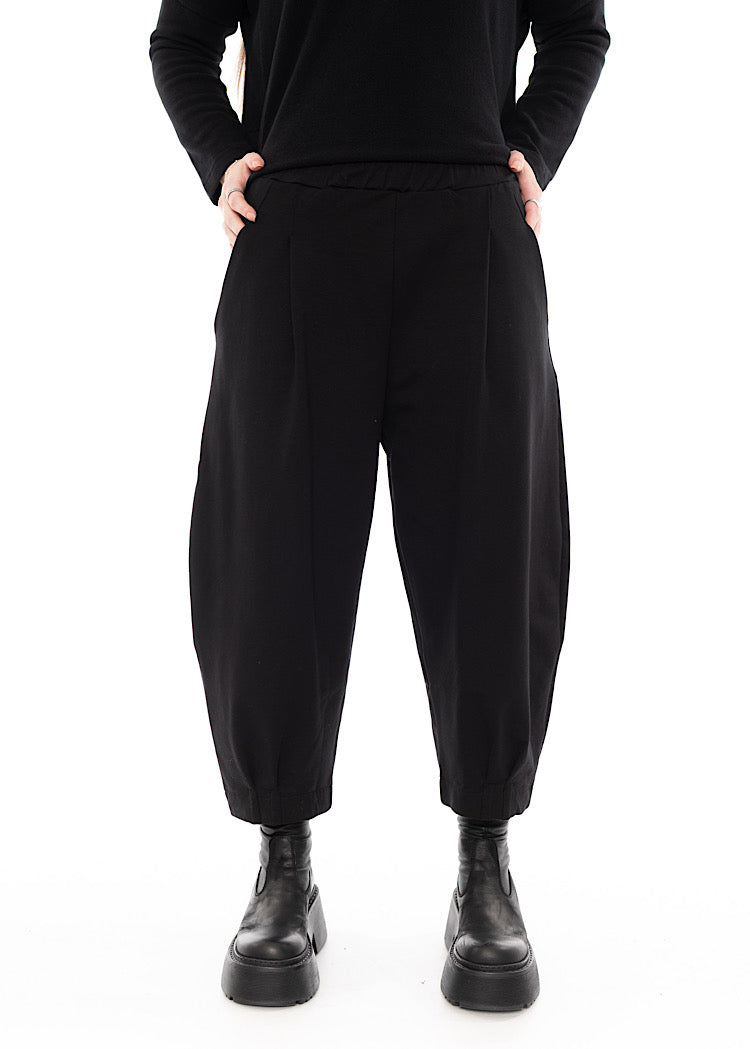 MAMA B BIANCO F TROUSER