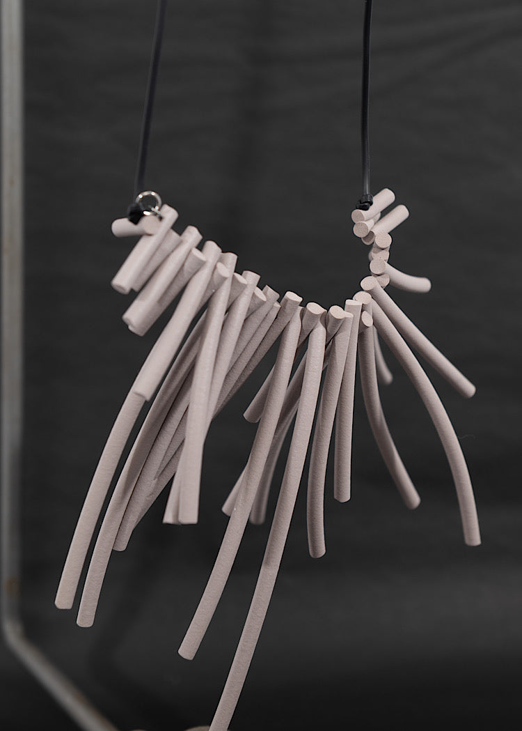 MIKAs PIANO NECKLACE