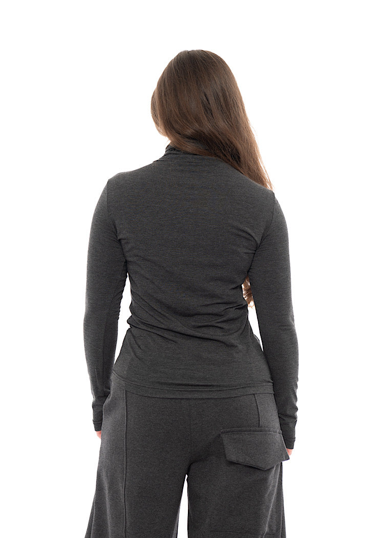 SIGNATURE STRETCH-FIT BAOBAB TOP