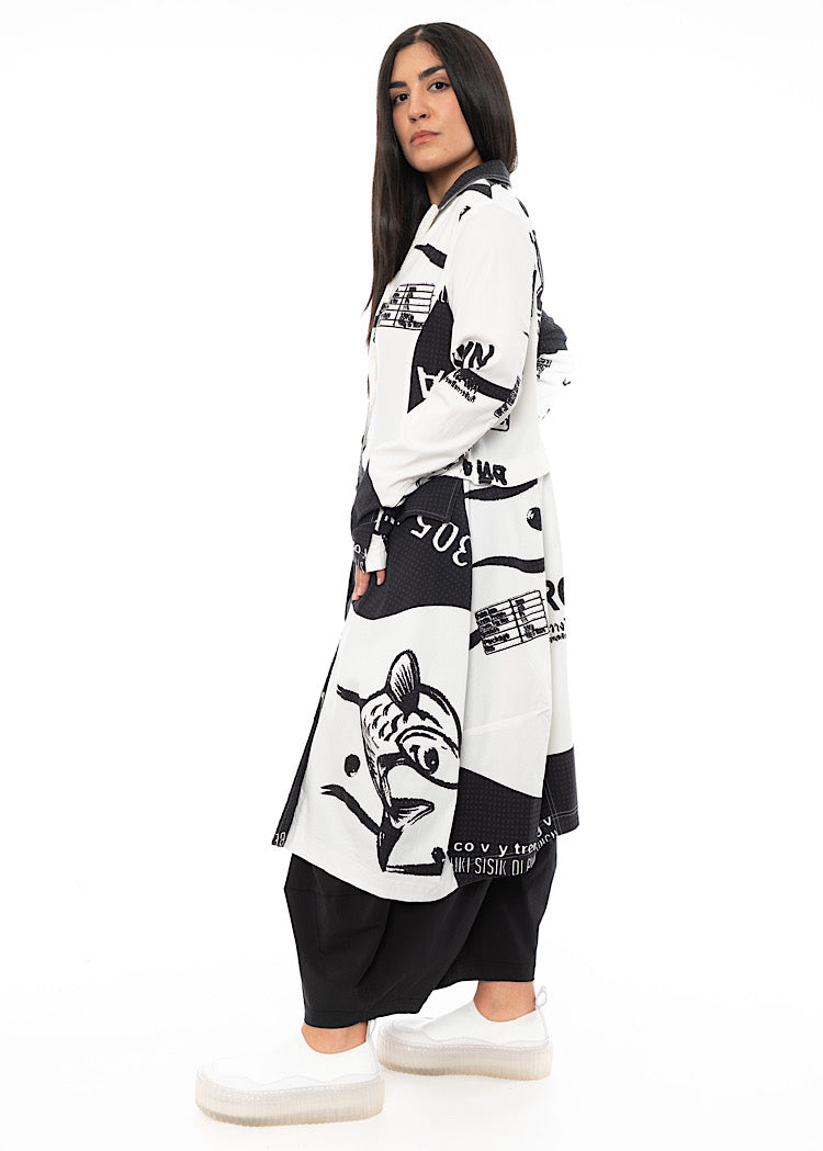 RUNDHOLZ BLACK LABEL COAT