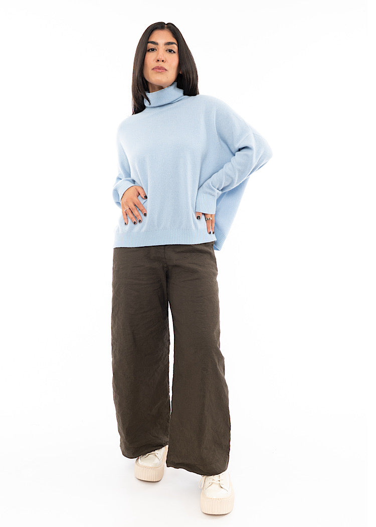 MANUELLE GUIBAL PULLOVER