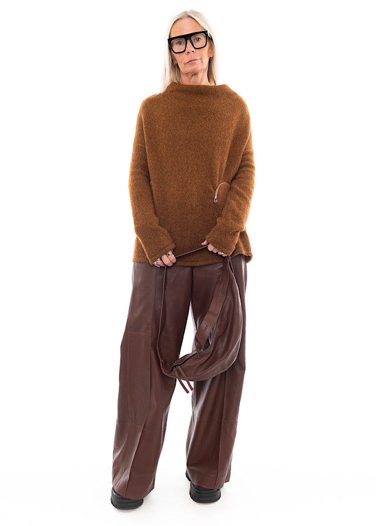 ANNETTE GÖRTZ EDDO LEATHER BAG