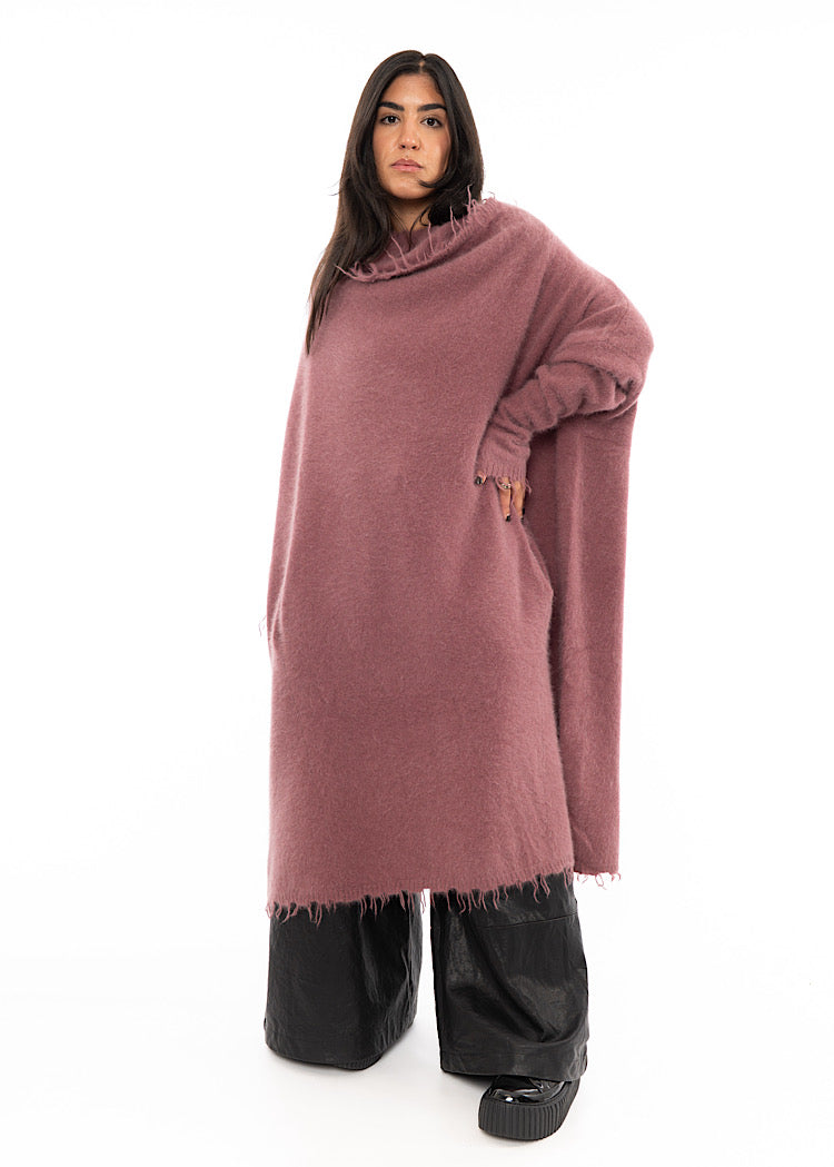 RUNDHOLZ DIP KNITTED TUNIC