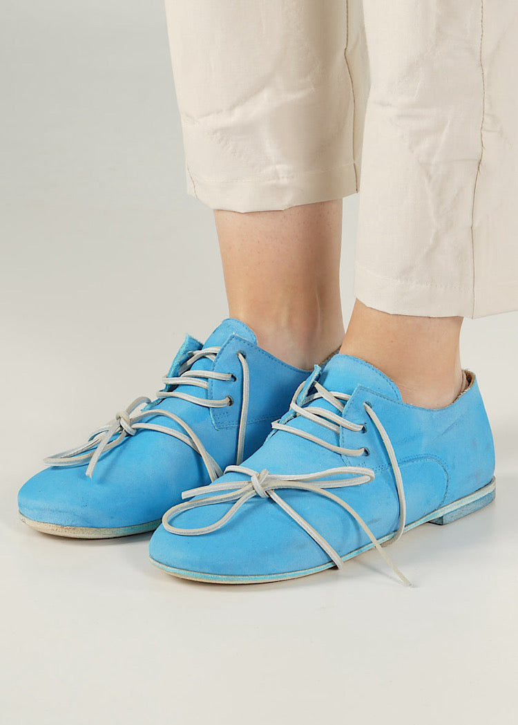 PRE-ORDER RUNDHOLZ MAINLINE SHOE *MARSHMALLOW* (Shown in ICE)