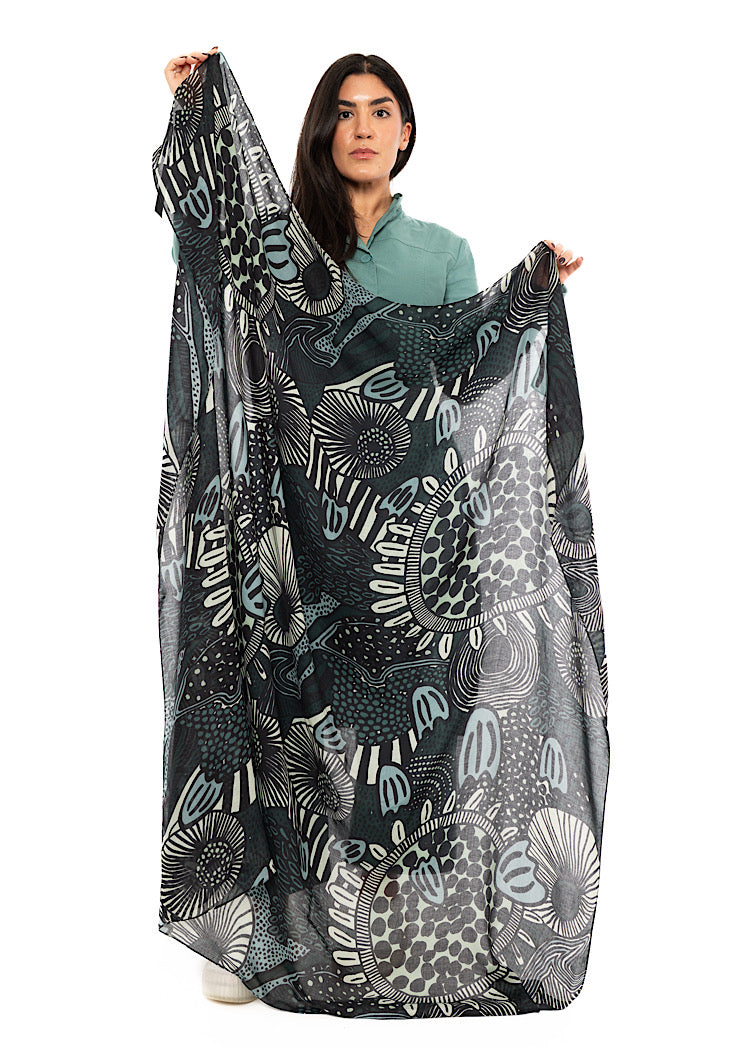 RUNDHOLZ BLACK LABEL SCARF