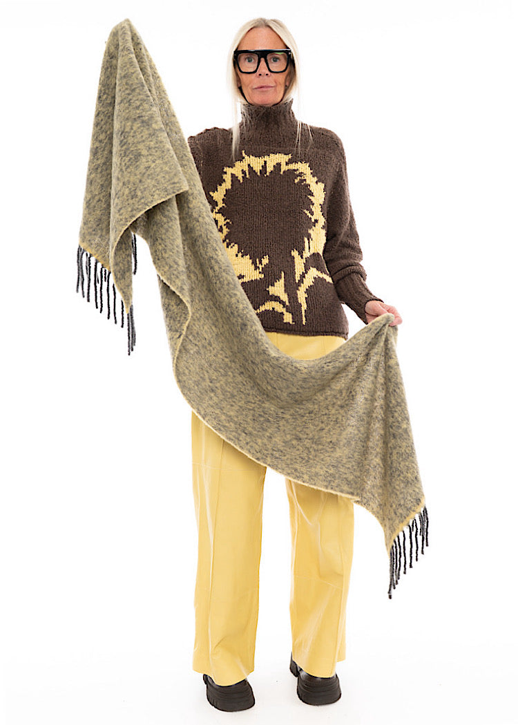 ANNETTE GÖRTZ NURA SCARF