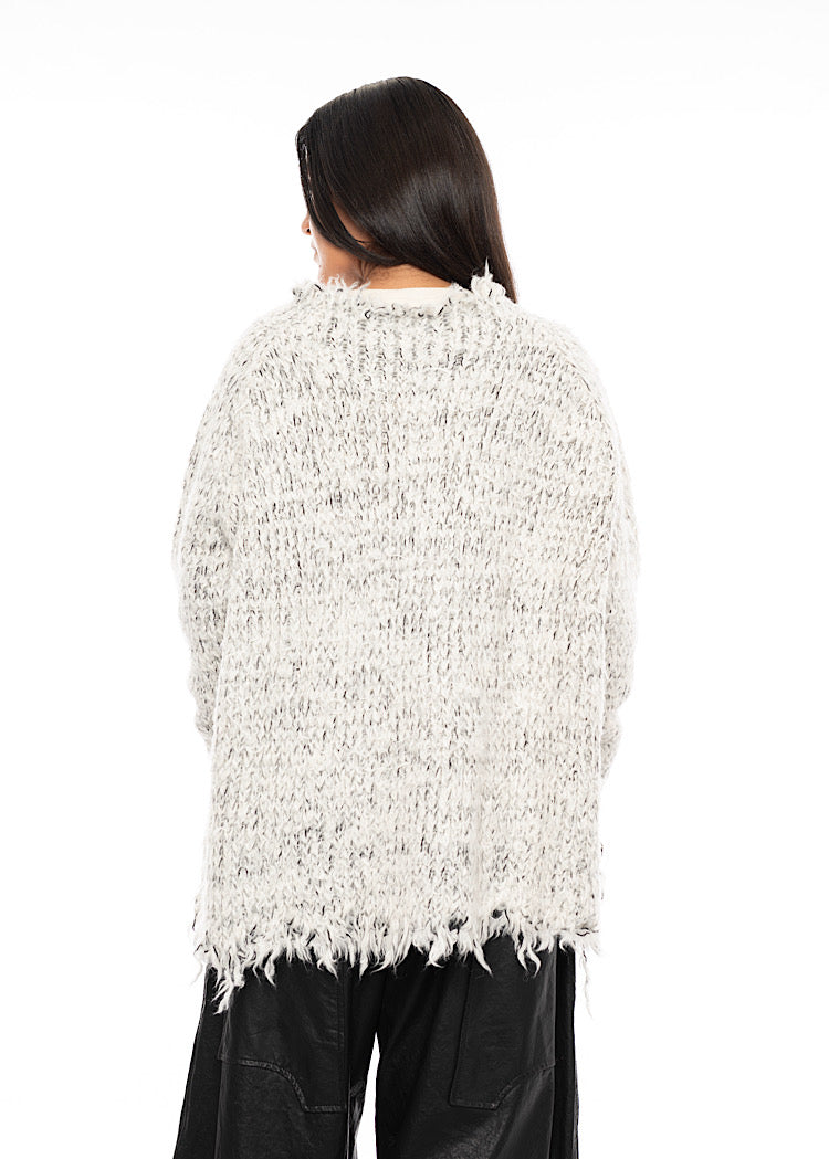 RUNDHOLZ MAINLINE PULLOVER
