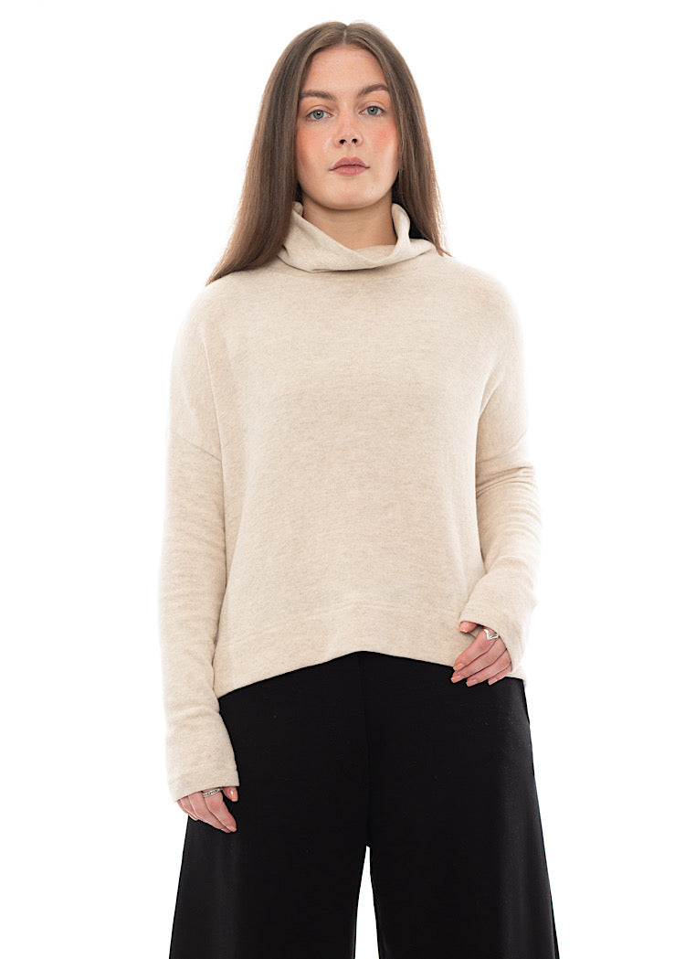 MAMA B MOYET PULLOVER