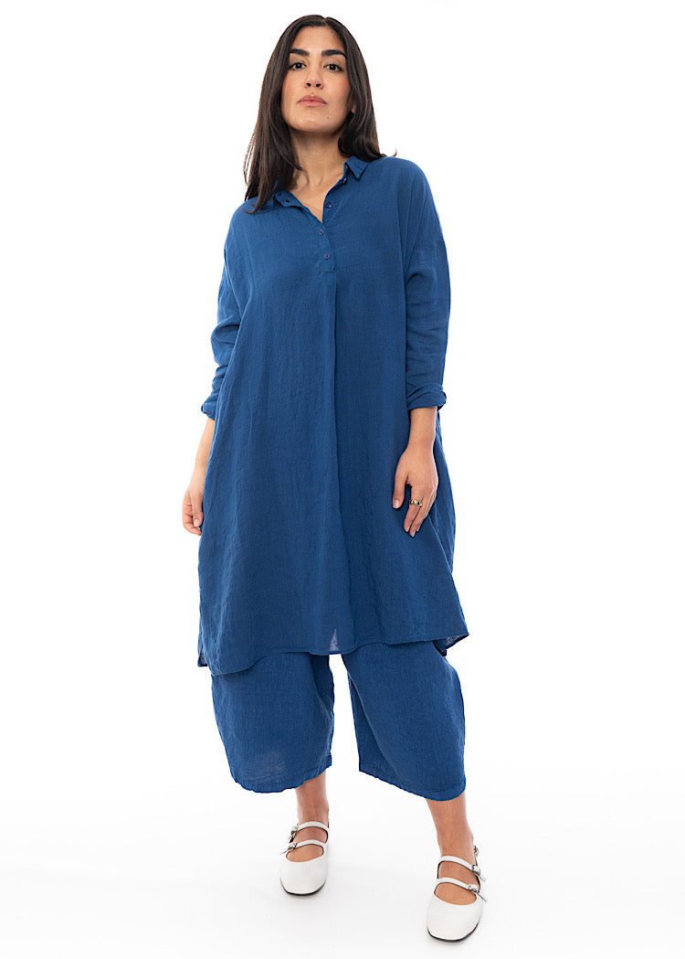 MANUELLE GUIBAL TUNIC