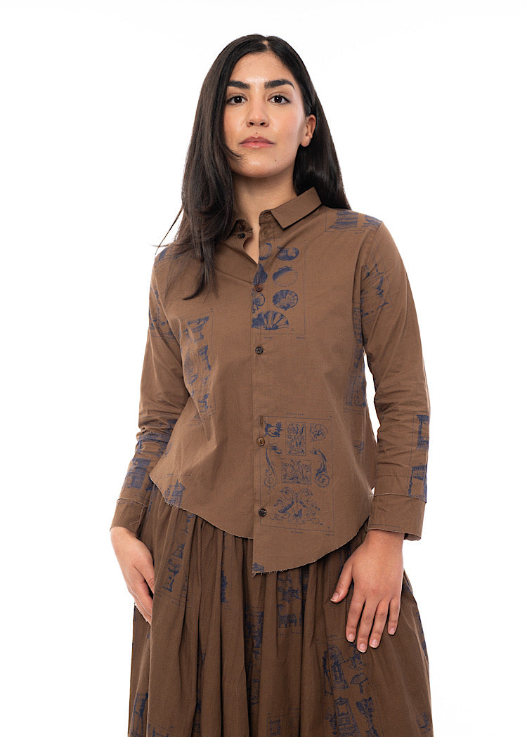 ALEKSANDR MANAMIS SHIRT