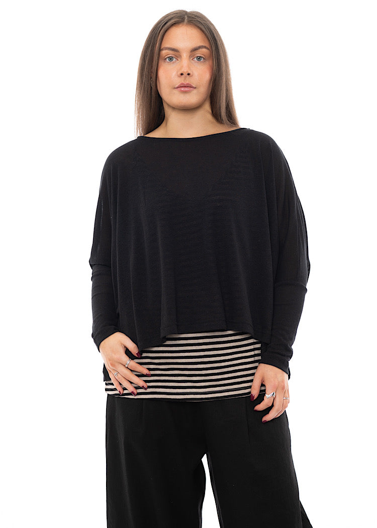 MAMA B KIRA L PULLOVER