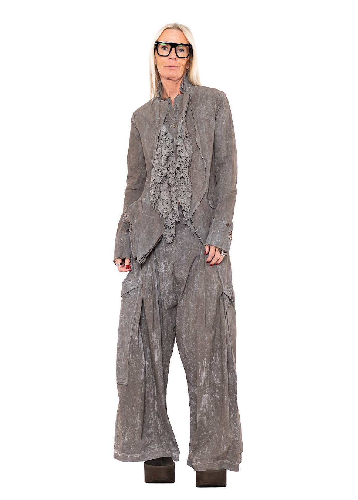 RUNDHOLZ DIP JACKET