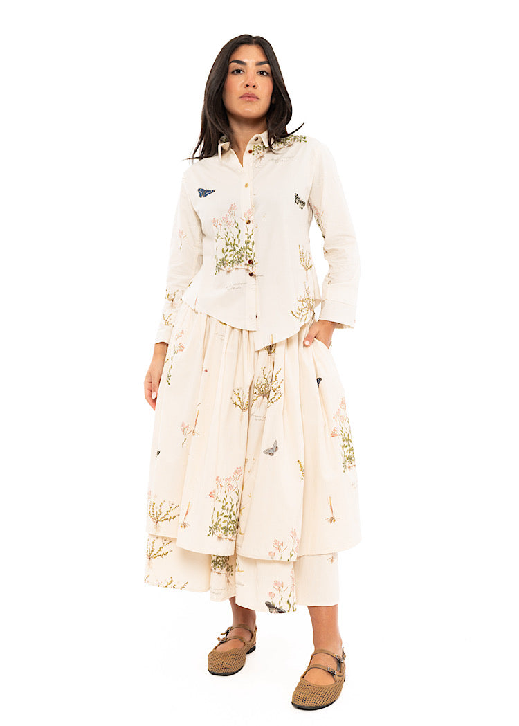 ALEKSANDR MANAMIS SKIRT