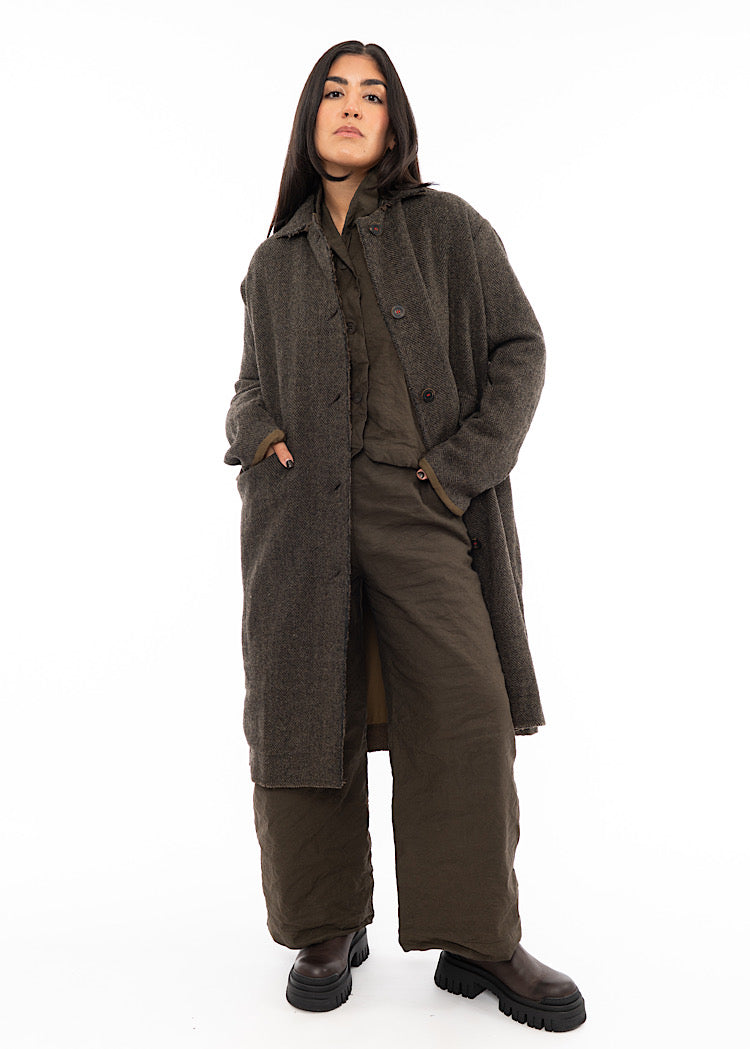 HANNOH WESSEL MABEL COAT
