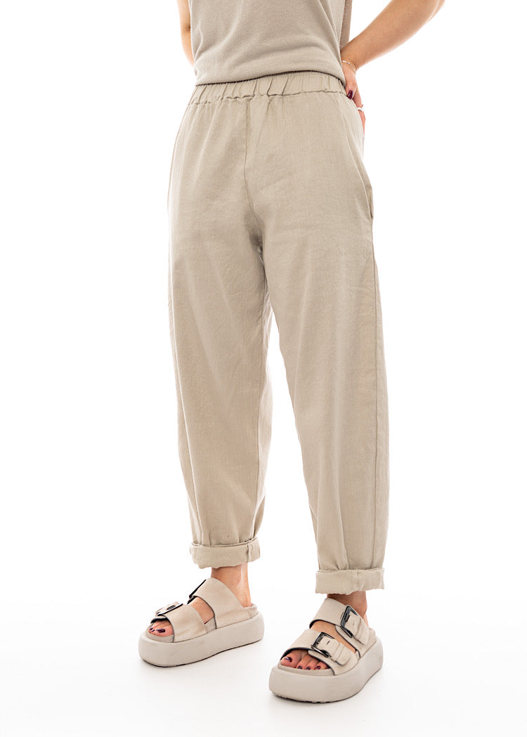 MAMA B CERVO D TROUSER