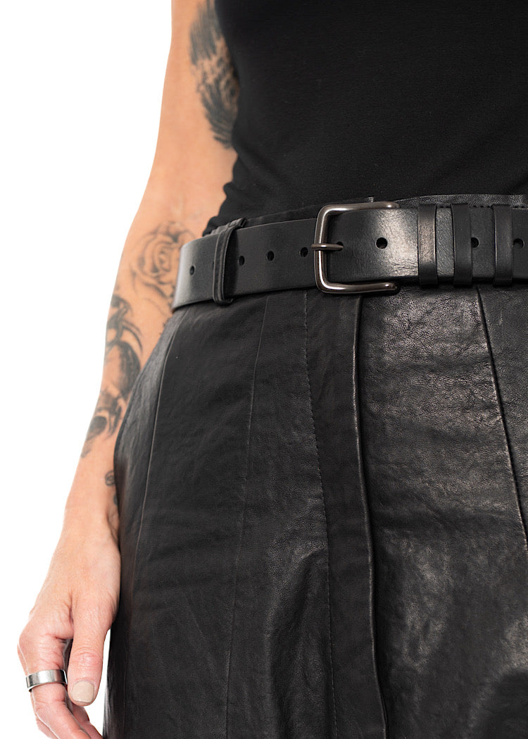 CLASSIC LEATHER BELT