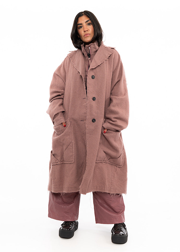 RUNDHOLZ DIP COAT