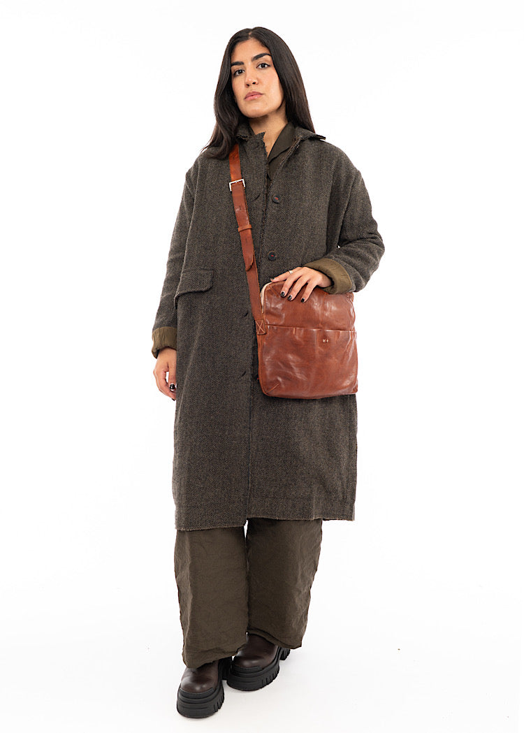 HANNOH WESSEL BETTY MESSENGER BAG
