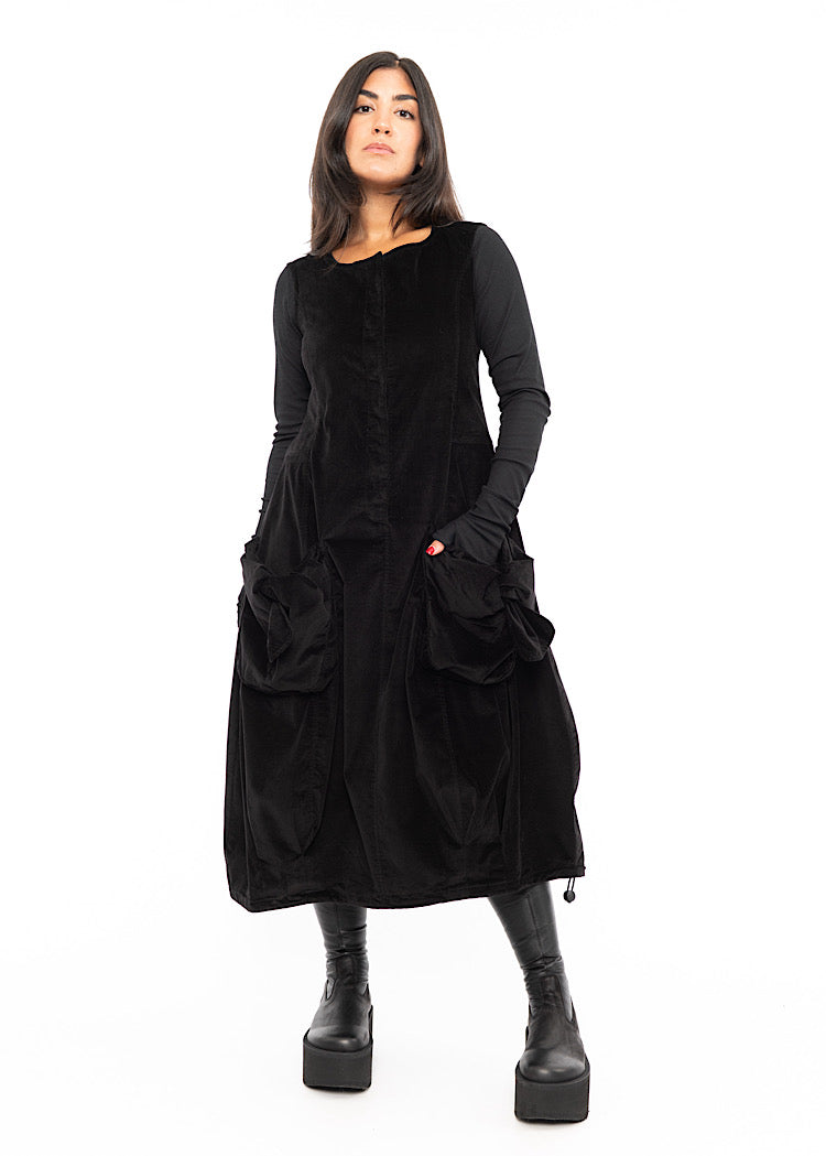 RUNDHOLZ BLACK LABEL DRESS