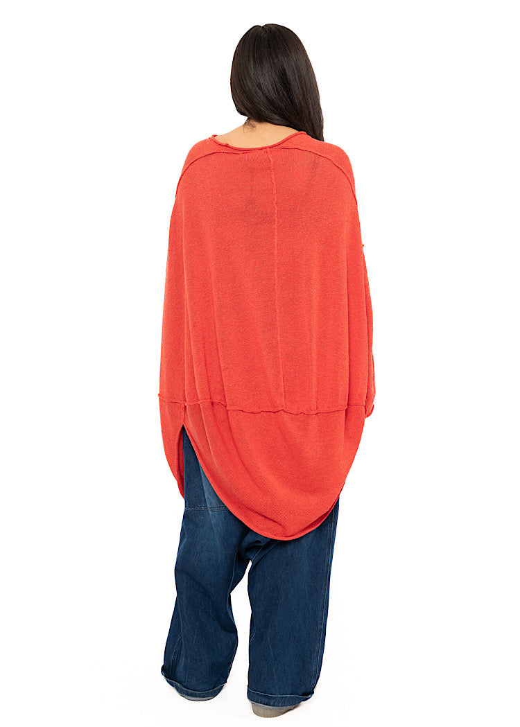 RUNDHOLZ MAINLINE KNITTED TUNIC