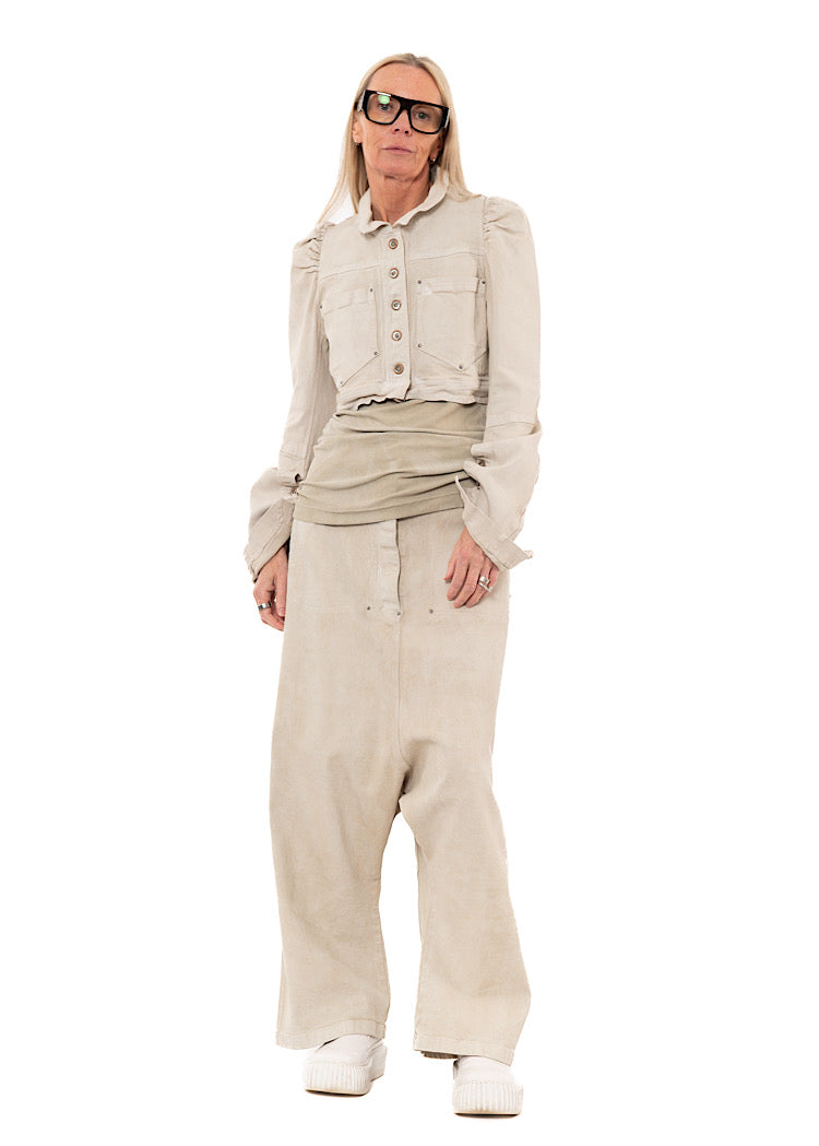 RUNDHOLZ DIP TROUSER
