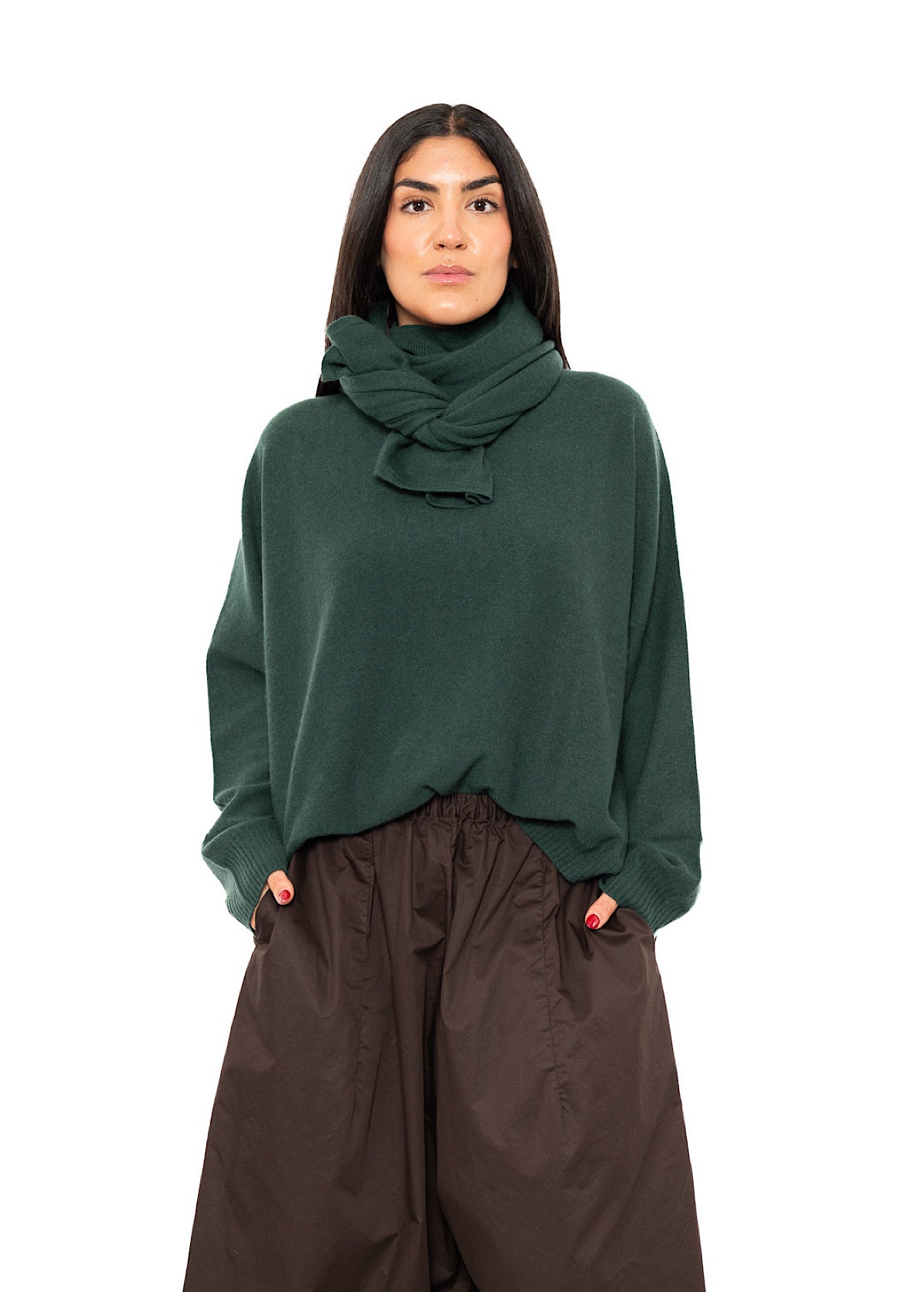 CASHMERE SCARF