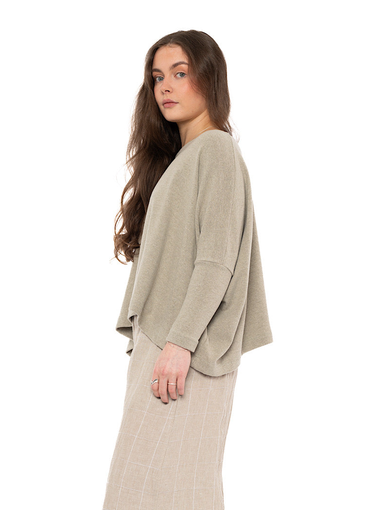 MAMA B KIRA M PULLOVER