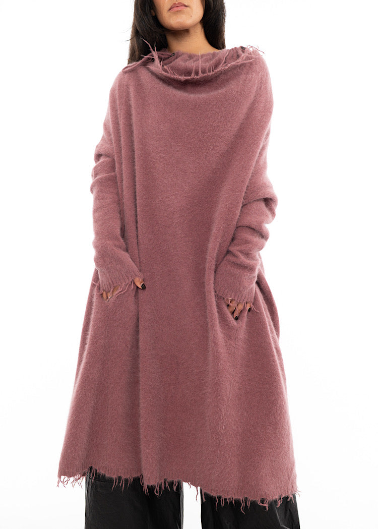 RUNDHOLZ DIP KNITTED TUNIC