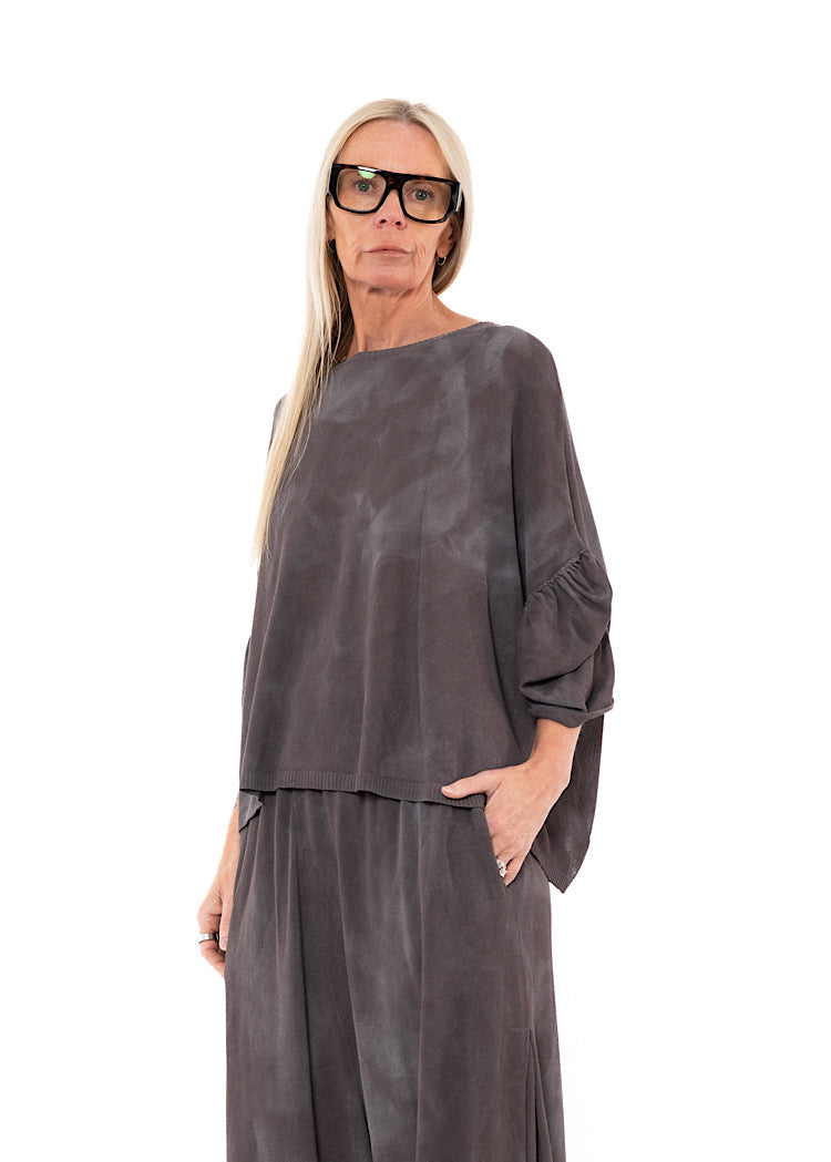 RUNDHOLZ DIP PULLOVER