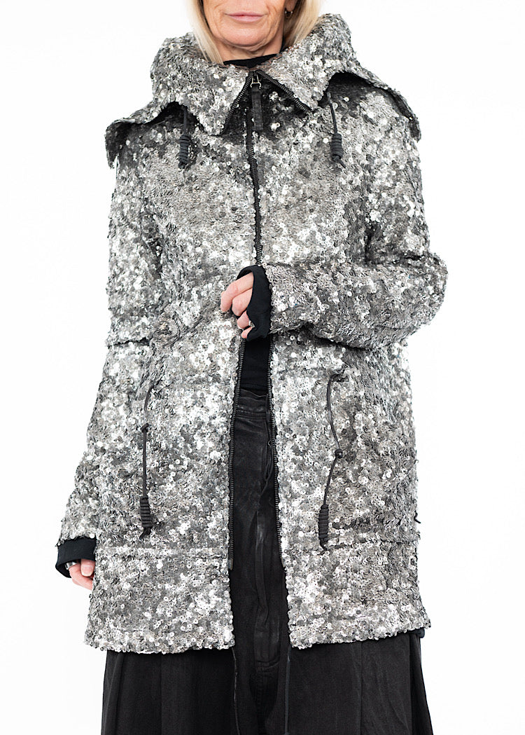 PRE-LOVED RUNDHOLZ DIP COAT