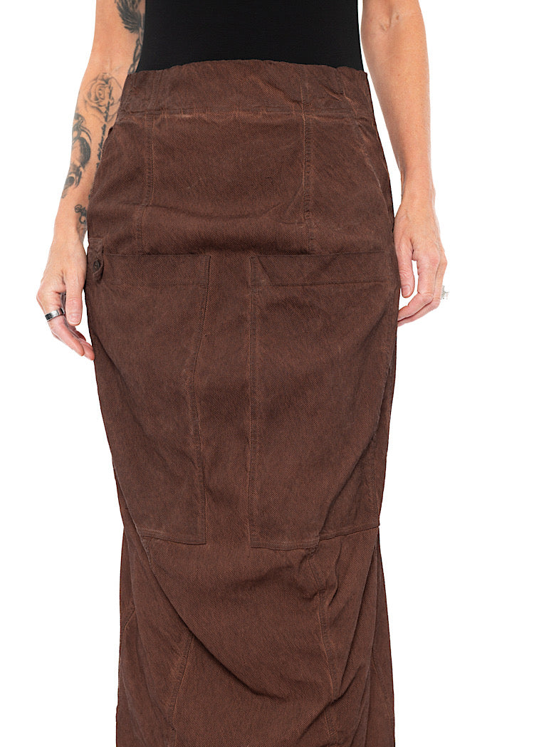 SIGNATURE STRETCH-FIT SKIRT