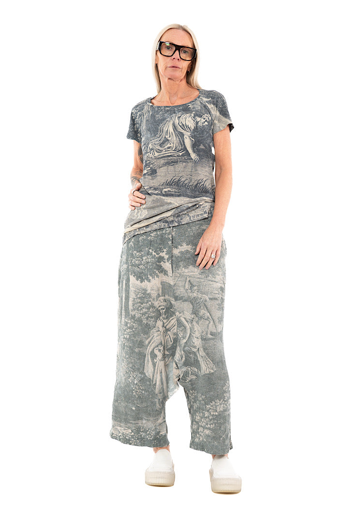 RUNDHOLZ DIP T-SHIRT