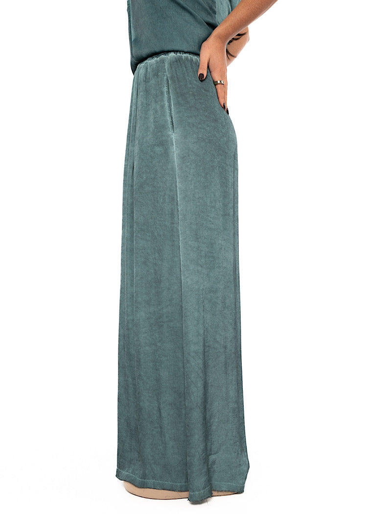 SANCTAMUERTE TROUSER