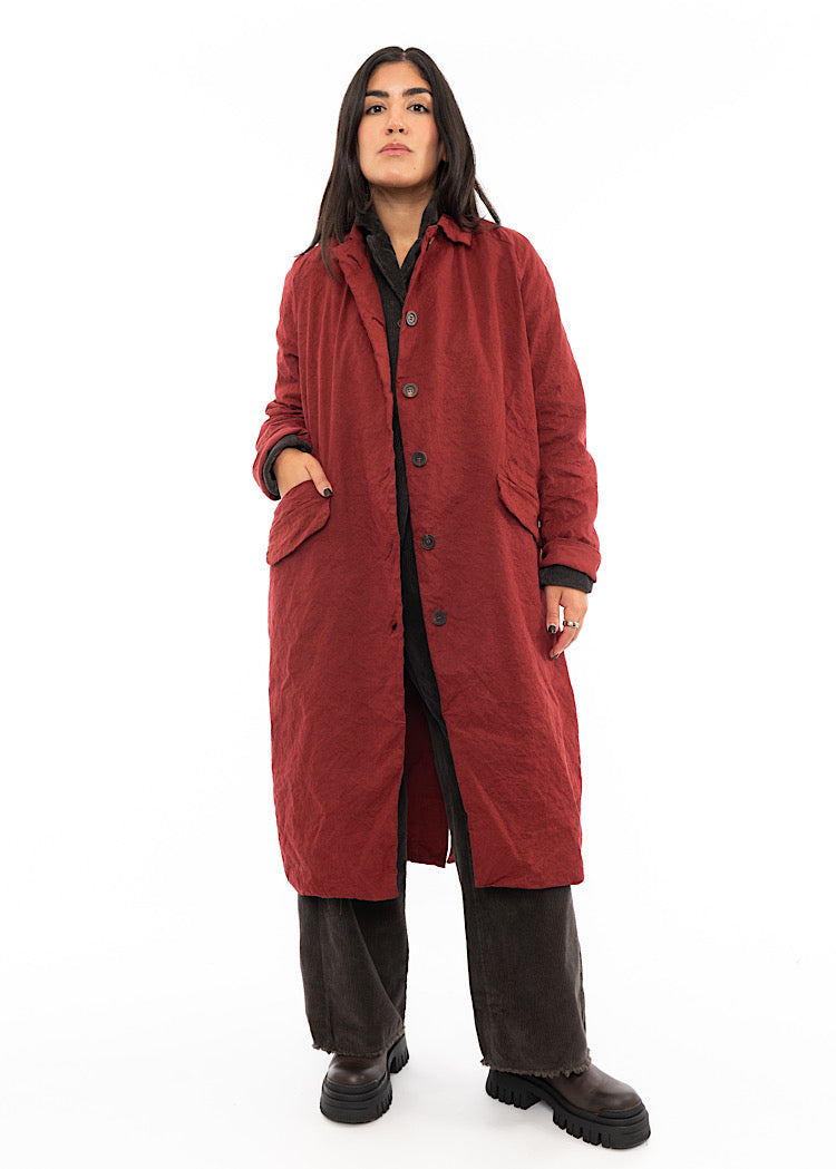 HANNOH WESSEL MAXIMA COAT