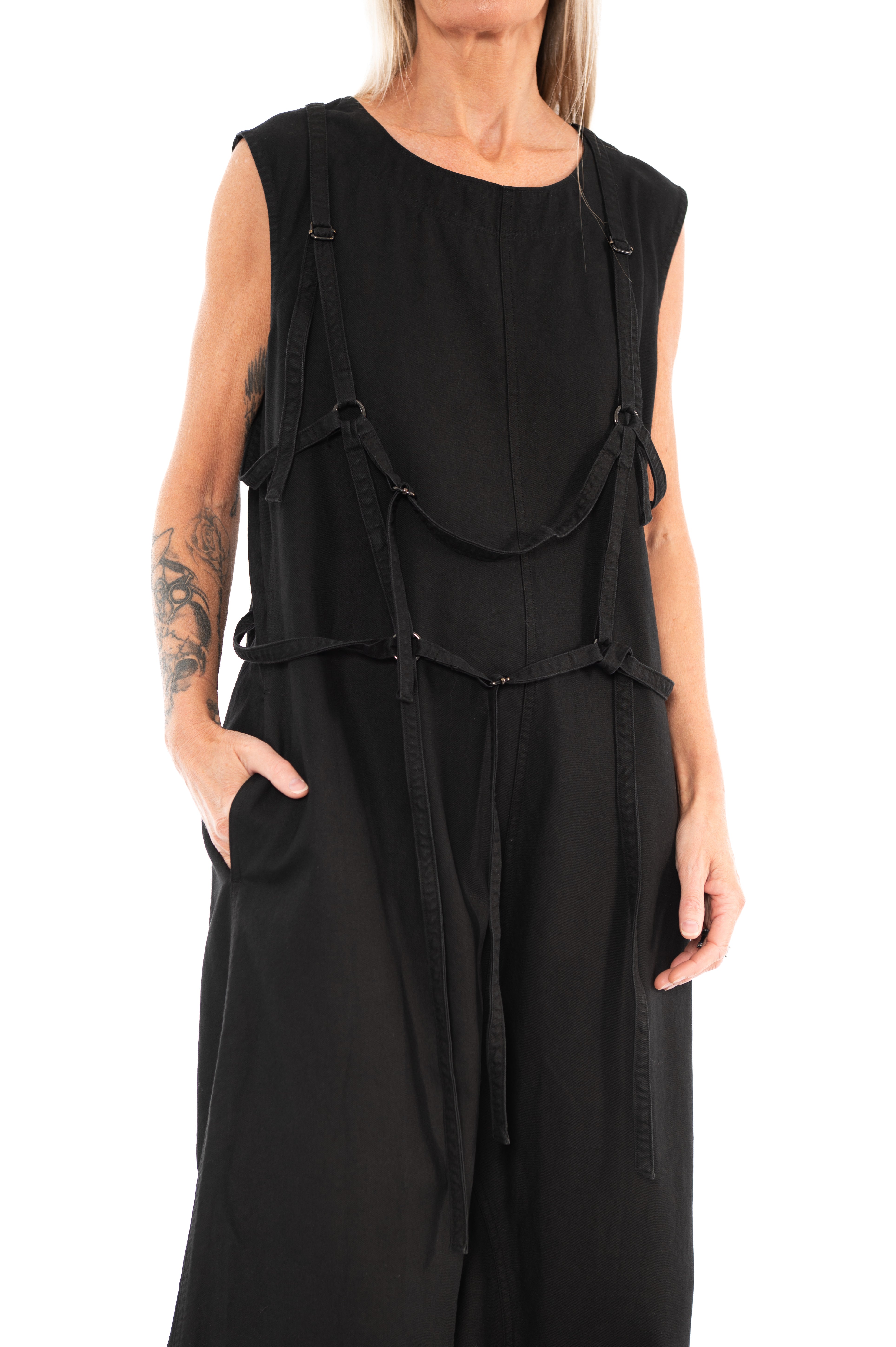 PRE-LOVED RUNDHOLZ DIP OVERALL