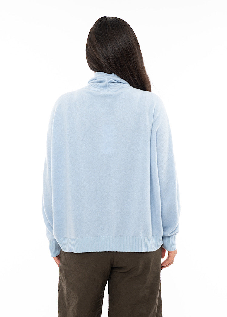 MANUELLE GUIBAL PULLOVER