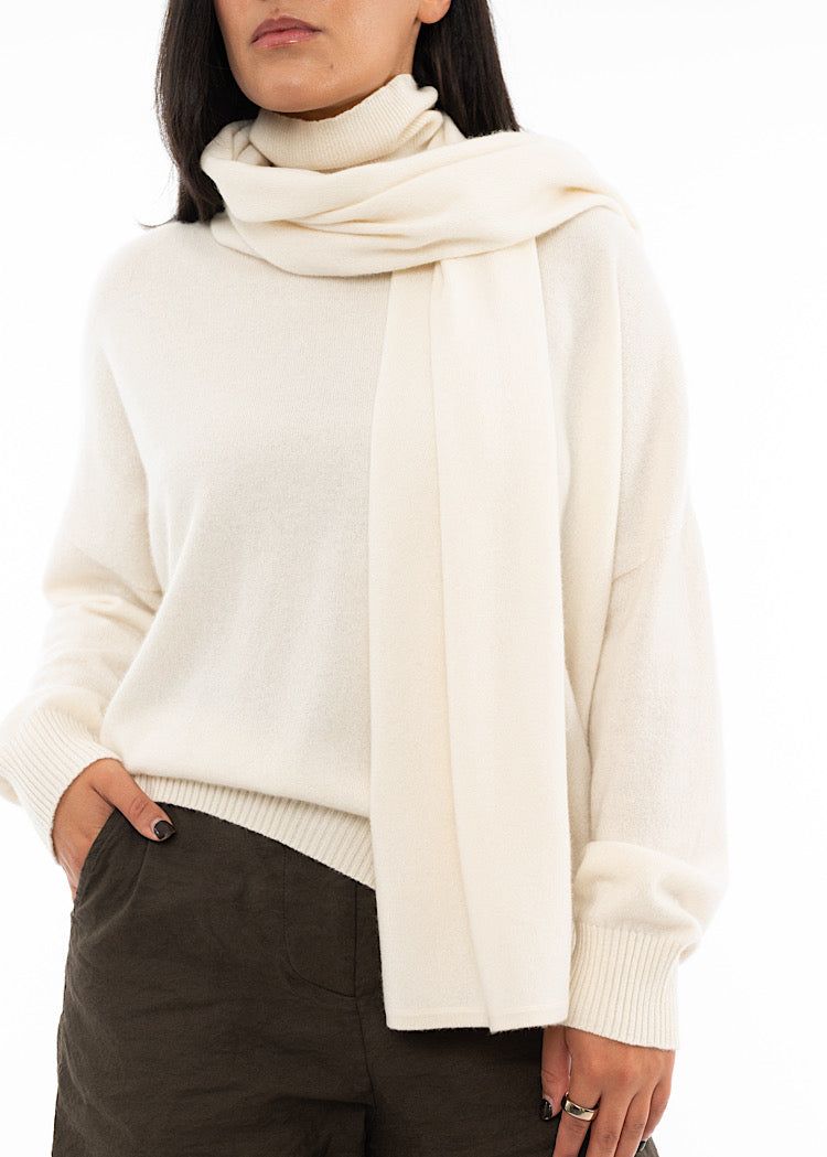 MANUELLE GUIBAL SCARF