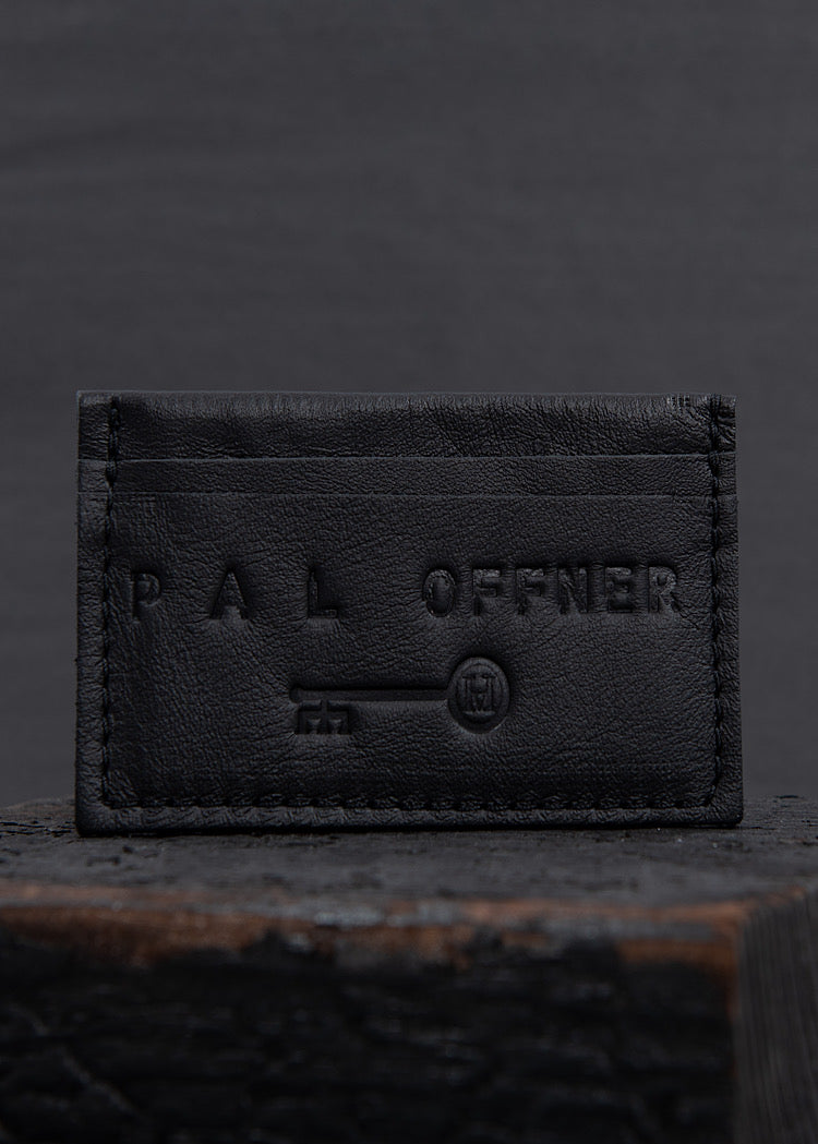 PAL OFFNER X HOUSE OF VALERIE CARD HOLDER