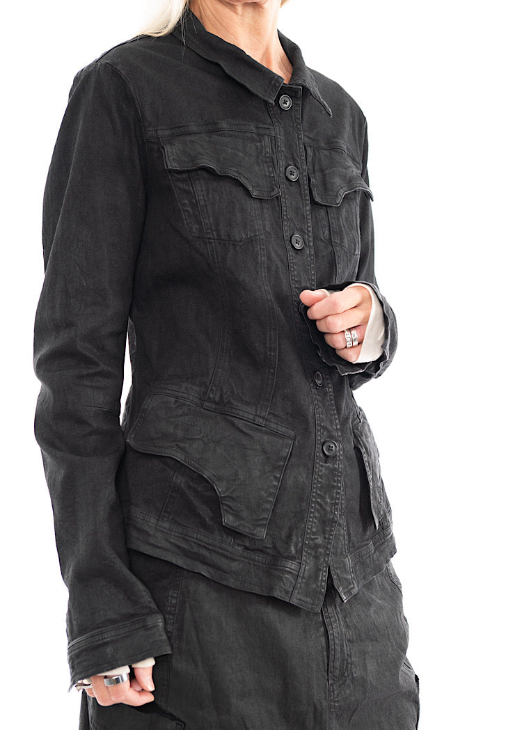 RUNDHOLZ MAINLINE JACKET